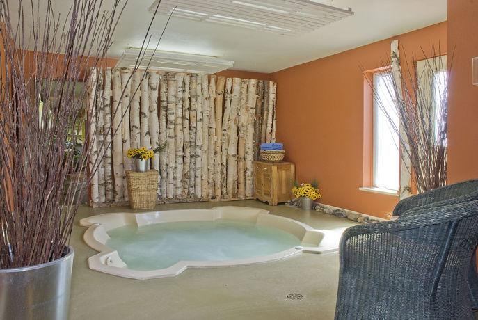 Imagen del bar/restaurante del Hotel Auberge Des Peupliers. Foto 6