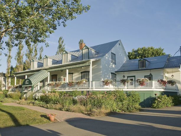 Imagen de los exteriores del Hotel Auberge Des Peupliers. Foto 14