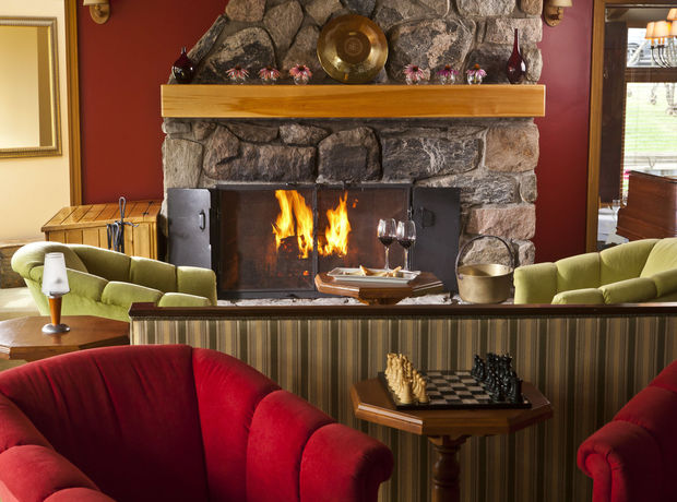 Imagen de la habitación del Hotel Auberge Des Peupliers. Foto 9