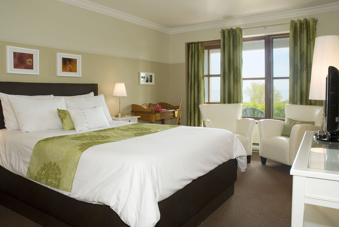 Imagen de la habitación del Hotel Auberge Des Peupliers. Foto 11