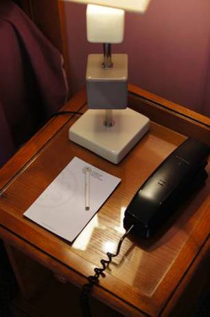 Imagen de la habitación del Hotel Auberge Des Pins. Foto 5