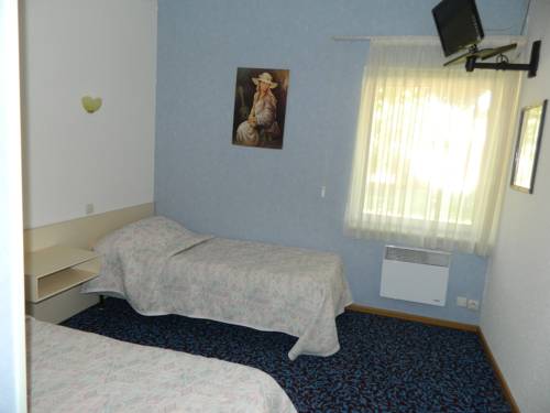 Imagen de la habitación del Hotel Auberge Des Sablons. Foto 3