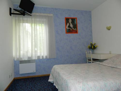 Imagen de la habitación del Hotel Auberge Des Sablons. Foto 4