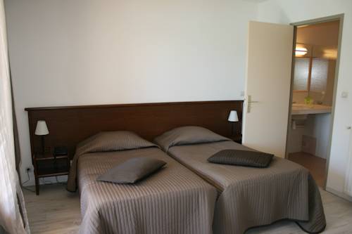 Imagen de la habitación del Hotel Auberge Des Salles. Foto 2