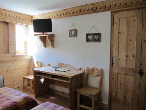 Imagen de la habitación del Hotel Auberge Des Skieurs. Foto 3