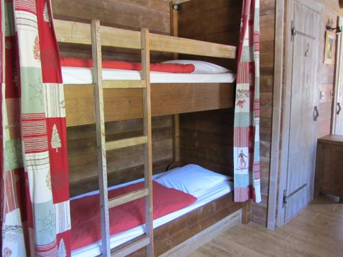 Imagen de la habitación del Hotel Auberge Des Skieurs. Foto 4