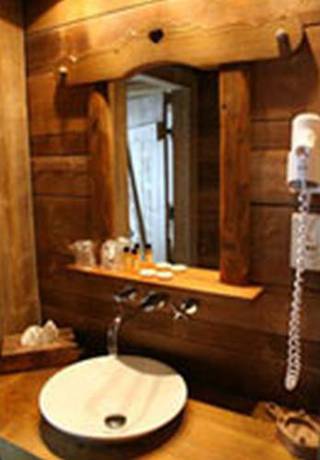 Imagen de la habitación del Hotel Auberge Des Skieurs. Foto 8