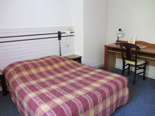 Imagen de la habitación del Hotel Auberge Des Skieurs. Foto 9