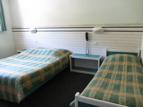 Imagen de la habitación del Hotel Auberge Des Skieurs. Foto 10