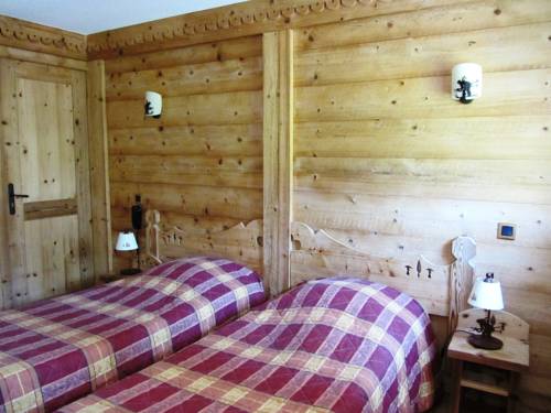 Imagen de la habitación del Hotel Auberge Des Skieurs. Foto 11