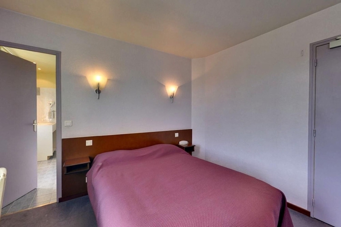 Imagen de la habitación del Hotel Auberge Des Vieux Ch&ecirc;nes. Foto 11