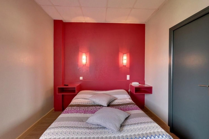 Imagen de la habitación del Hotel Auberge Des Vieux Ch&ecirc;nes. Foto 13