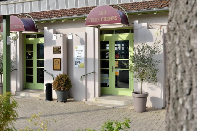 Imagen general del Hotel Auberge Des Vieux Ch&ecirc;nes. Foto 2