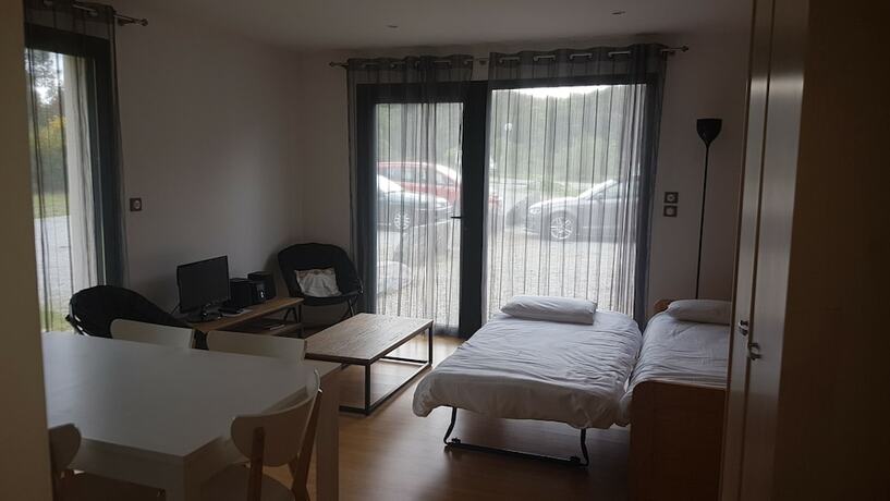 Imagen general del Hotel Auberge Des VoyaJoueurs. Foto 2