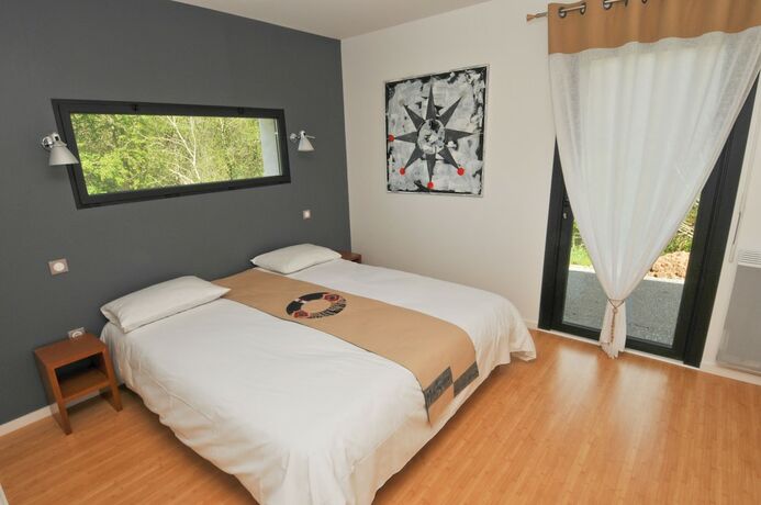 Imagen de la habitación del Hotel Auberge Des VoyaJoueurs. Foto 17