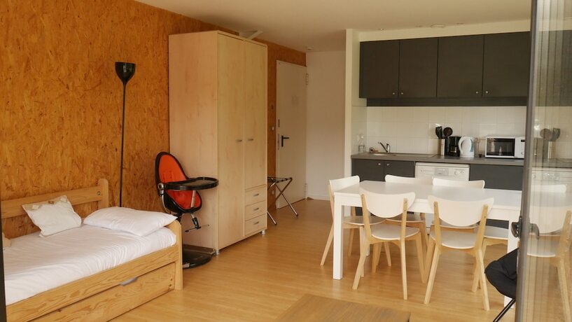 Imagen general del Hotel Auberge Des VoyaJoueurs. Foto 4