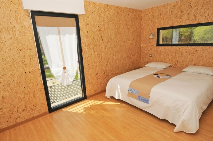 Imagen general del Hotel Auberge Des VoyaJoueurs. Foto 9