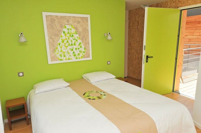 Imagen general del Hotel Auberge Des VoyaJoueurs. Foto 12