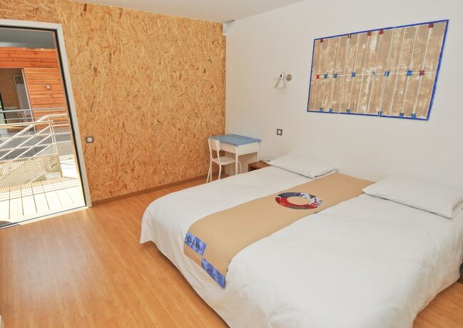 Imagen de la habitación del Hotel Auberge Des VoyaJoueurs. Foto 18