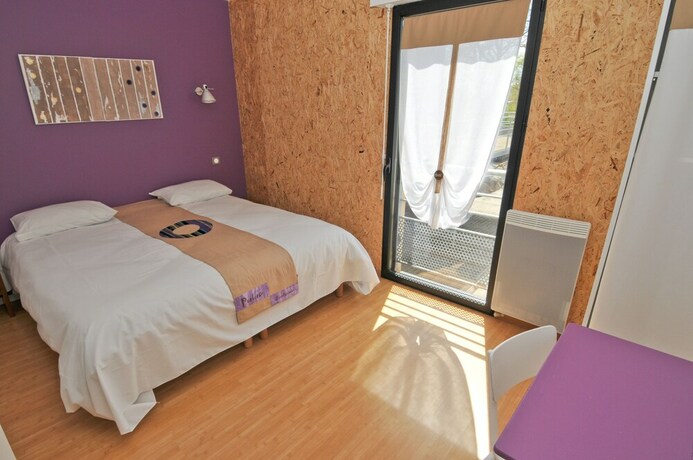 Imagen de la habitación del Hotel Auberge Des VoyaJoueurs. Foto 20