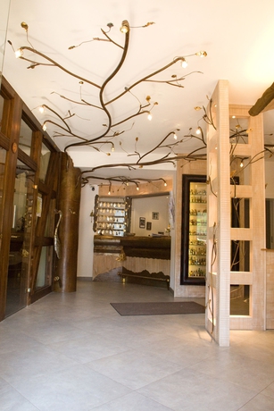 Imagen de los interiores del Hotel Auberge D'imsthal. Foto 14