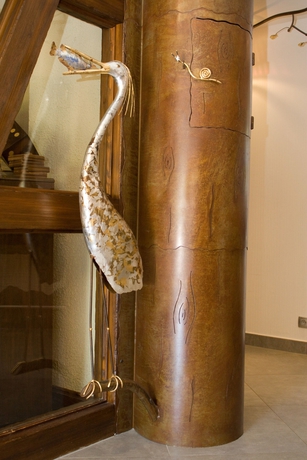 Imagen de los interiores del Hotel Auberge D'imsthal. Foto 15