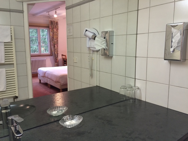 Imagen de la habitación del Hotel Auberge D'imsthal. Foto 7