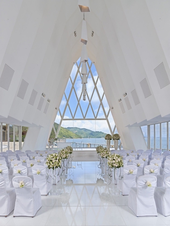 Imagen general del Hotel Auberge Discovery Bay Hong Kong. Foto 2