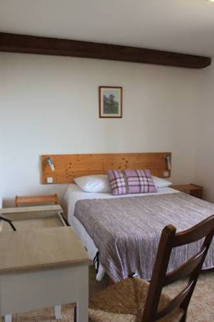 Imagen de la habitación del Hotel Auberge Du Balestié. Foto 2