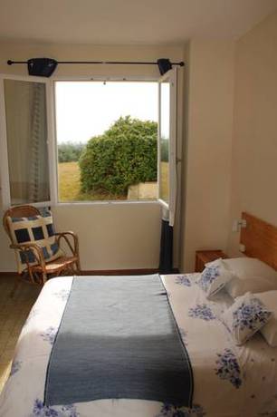 Imagen de la habitación del Hotel Auberge Du Balestié. Foto 8