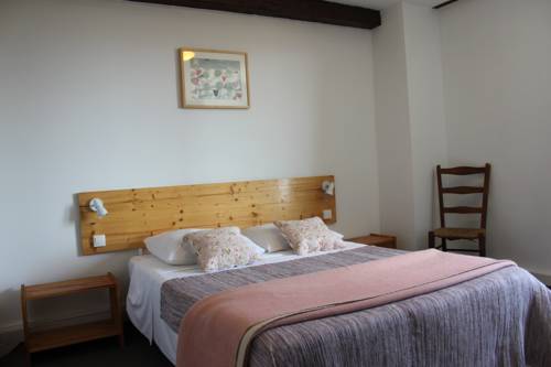 Imagen de la habitación del Hotel Auberge Du Balestié. Foto 10