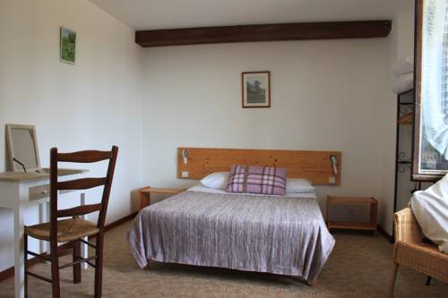 Imagen de la habitación del Hotel Auberge Du Balestié. Foto 11