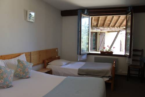 Imagen de la habitación del Hotel Auberge Du Balestié. Foto 12