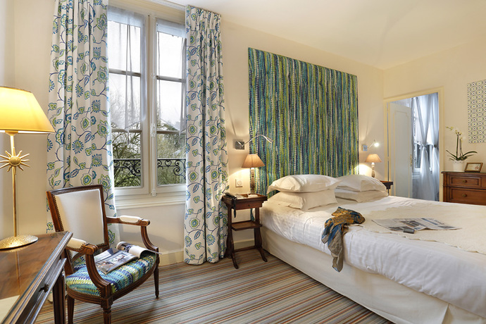 Imagen de la habitación del Hotel Auberge Du Bon Laboureur. Foto 3