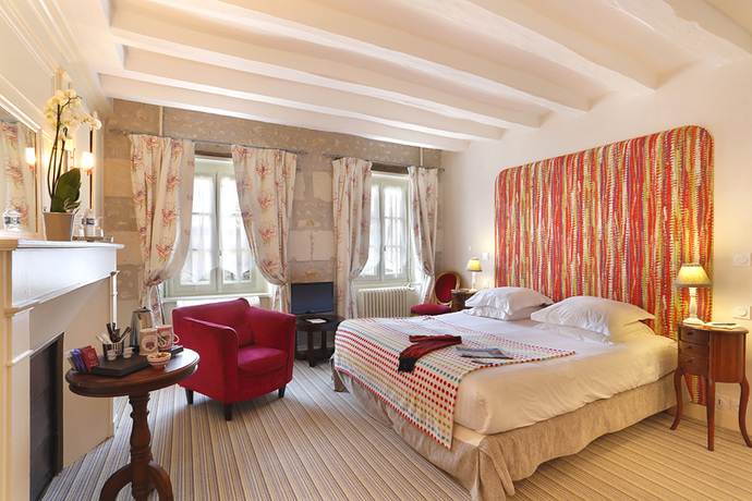 Imagen de la habitación del Hotel Auberge Du Bon Laboureur. Foto 6