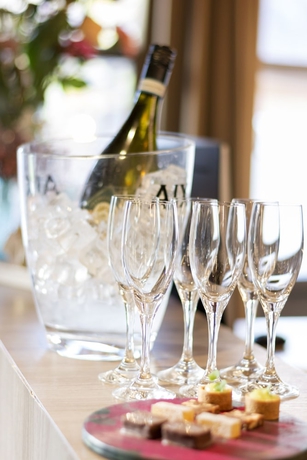 Imagen de los interiores del Hotel Auberge Du Bonheur. Foto 18