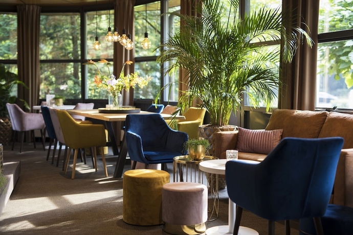 Imagen de los interiores del Hotel Auberge Du Bonheur. Foto 19