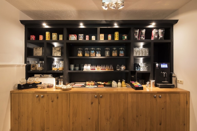 Imagen del bar/restaurante del Hotel Auberge Du Bonheur. Foto 2