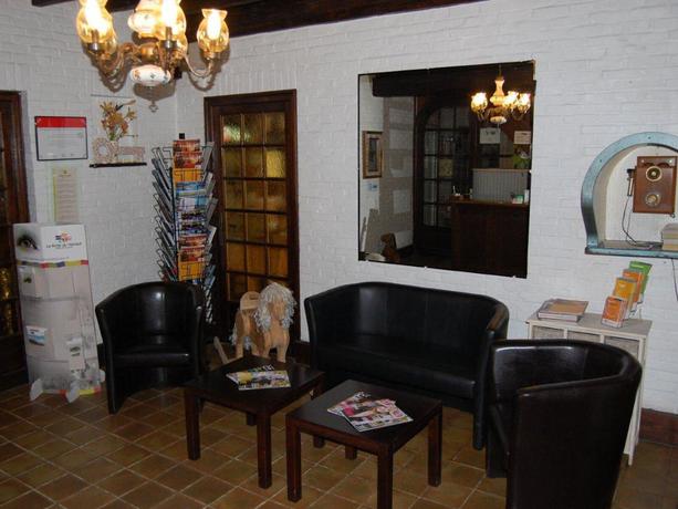 Imagen de los interiores del Hotel Auberge Du Bord Des Eaux. Foto 7