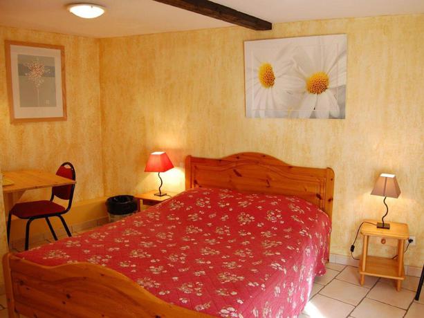 Imagen de la habitación del Hotel Auberge Du Bord Des Eaux. Foto 3