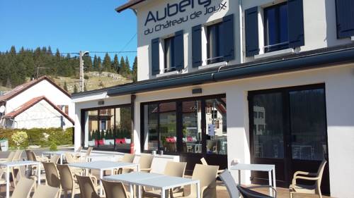 Imagen de la habitación del Hotel Auberge Du Ch&acirc;teau De Joux. Foto 2