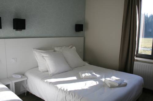 Imagen de la habitación del Hotel Auberge Du Ch&acirc;teau De Joux. Foto 5
