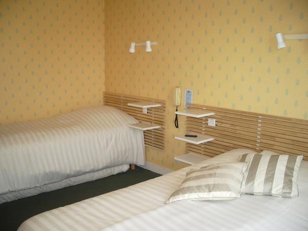 Imagen general del Hotel Auberge Du Cheval Blanc. Foto 5