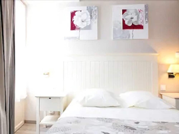Imagen de la habitación del Hotel Auberge Du Cheval Blanc, Rennes. Foto 6