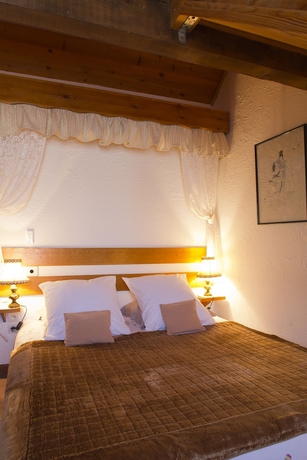 Imagen de la habitación del Hotel Auberge Du Choucas. Foto 7