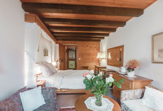 Imagen de la habitación del Hotel Auberge Du Choucas. Foto 9