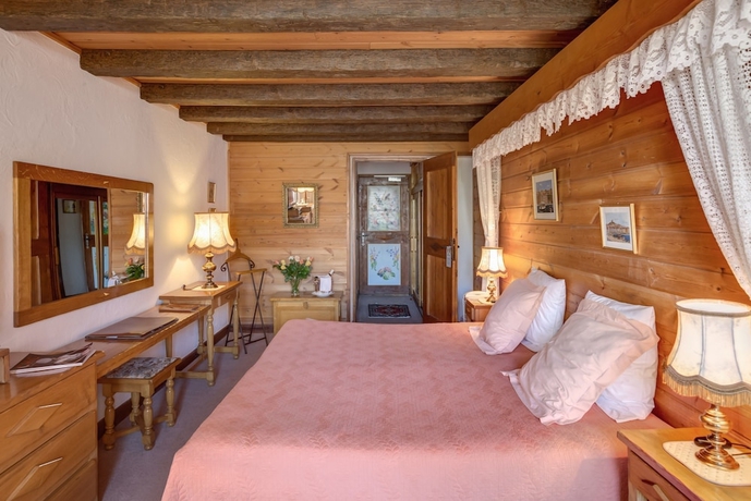 Imagen de la habitación del Hotel Auberge Du Choucas. Foto 13