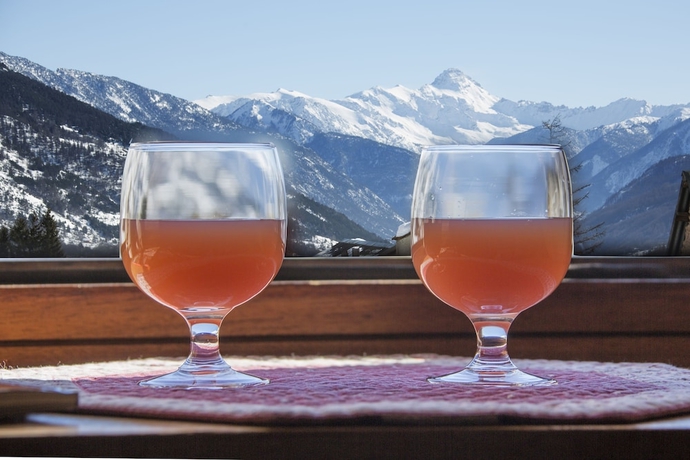 Imagen de la habitación del Hotel Auberge Du Choucas. Foto 14