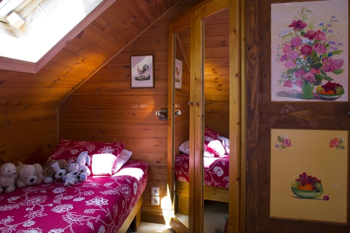 Imagen de la habitación del Hotel Auberge Du Choucas. Foto 17