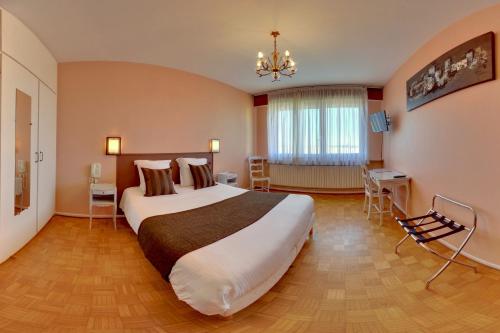 Imagen general del Hotel Auberge Du Gros. Foto 2